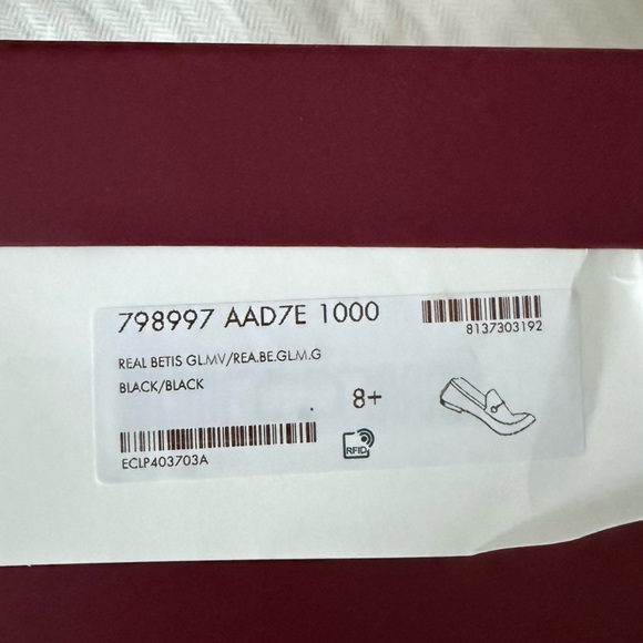 Gucci Black Leather Horsebit Loafers - Picture 6 of 10